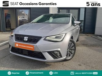 Voitures D'occasion À Jaux Compiègne | Seat Ibiza 1.0 Tsi 115Ch Copa Dsg7