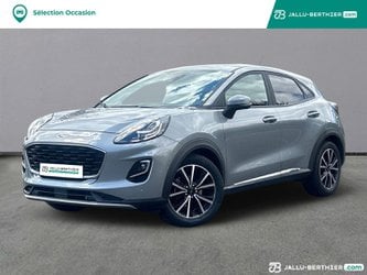 Voitures D'occasion À Sarcelles | Ford Puma 1.0 Flexifuel 125Ch S&S Mhev Titanium