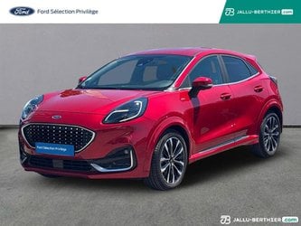Voitures D'occasion À Morangis | Ford Puma 1.0 Ecoboost 155Ch Mhev St-Line Vignale