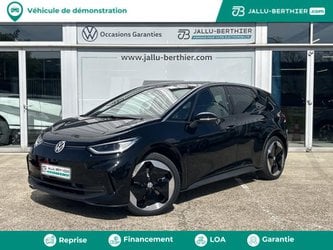 Voitures D'0Km À Saint-Ouen L'aumône | Volkswagen Id.3 204Ch Pro S 79 Kwh Life Max