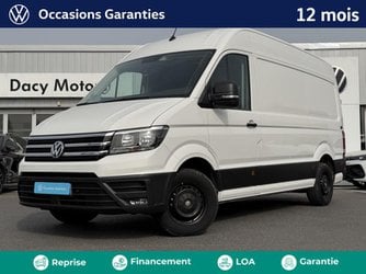 D'occasion À Pierrelaye | Volkswagen Crafter Fg 35 L3H3 2.0 Tdi 177Ch Business Plus Traction Bva8