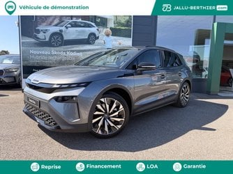 Voitures D'0Km À Jaux Compiègne | Škoda Elroq 286Ch 85 Sportline