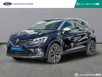 Voitures D'occasion À Morangis | Renault Captur 1.3 Tce 155Ch Fap Initiale Paris Edc - 20