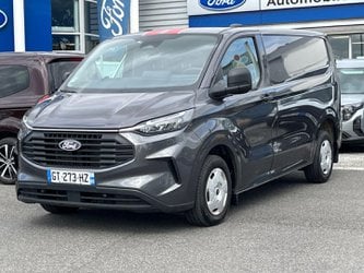 Voitures D'occasion À Amiens | Ford Transit Custom Fg 300 L1H1 2.0 Ecoblue 136Ch Trend Bva8