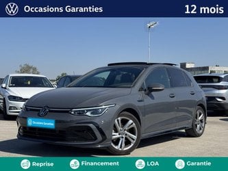 D'occasion À Saint-Ouen L'aumône | Volkswagen Golf 1.5 Etsi Evo2 130Ch R-Line Dsg7