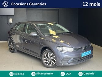 Voitures D'occasion À Roissy En France | Volkswagen Polo 1.0 Tsi 95Ch Life