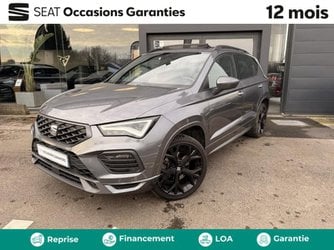 Voitures D'occasion À Beauvais | Seat Ateca 2.0 Tdi 150Ch Start&Stop Fr Dsg7