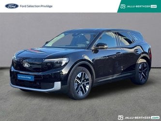 D'0Km À Morangis | Ford Explorer 286Ch Extended Range 77Kwh Rwd