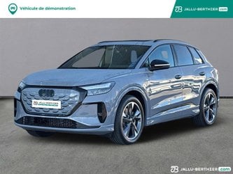 Voitures D'0Km À Compiègne | Audi Q4 Sportback E-Tron E-Tron Performance 286Ch 82Kwh + Pack S Line
