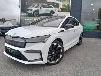 Voitures D'occasion À Jaux Compiègne | Škoda Enyaq Coupé Iv 204Ch Version 80