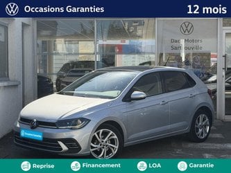 D'occasion À Sartrouville | Volkswagen Polo 1.0 Tsi 95Ch Style Dsg7