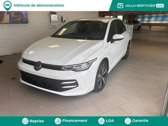 D'0Km À Villaines Sous Bois | Volkswagen Golf 1.5 Ehybrid 204Ch Vw Edition Dsg6
