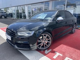 Voitures D'occasion À Corbeil-Essonnes | Audi S3 Berline 2.0 Tfsi 300Ch Quattro S Tronic 6