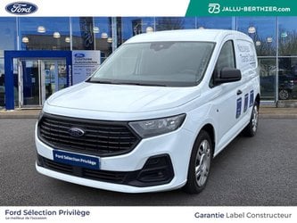 D'0Km À Cergy Saint Christophe | Ford Transit Connect L1 2.0 Ecoblue 122Ch Trend Bva7