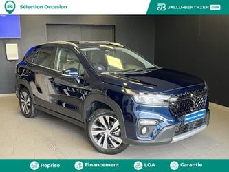 Voitures D'occasion À Roissy En France | Suzuki S-Cross 1.4 Boosterjet Hybrid 129Ch Style My24