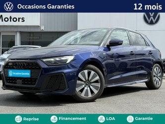 Audi d'occasion à pierrelaye | A1 Sportback 25 tfsi 95ch s line s tronic 7