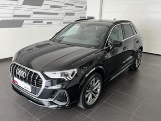 Voitures D'occasion À Beauvais | Audi Q3 45 Tfsi E 245Ch S Line S Tronic 6