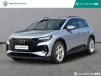 Voitures D'occasion À Compiègne | Audi Q4 E-Tron 45 E-Tron 285Ch + Pack S Line