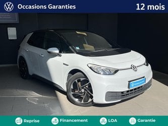 D'occasion À Roissy En France | Volkswagen Id.3 204Ch Pro Performance 58 Kwh Active