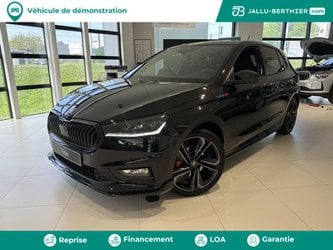 Voitures D'0Km À Garges Lès Gonesse | Škoda Fabia 1.5 Tsi Evo2 177Ch '130' Dsg7
