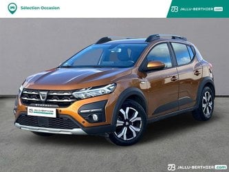 D'occasion À Sarcelles | Dacia Sandero 1.0 Tce 90Ch Stepway Confort