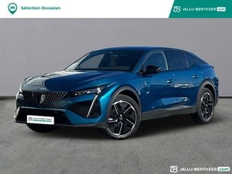Voitures D'occasion À Vauchelles Les Quesnoy | Peugeot 408 Hybrid 136Ch Gt E-Dcs6