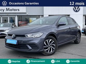 Voitures D'occasion À Pierrelaye | Volkswagen Polo 1.0 Tsi 95Ch Vw Edition