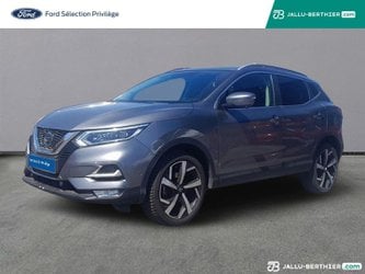 D'occasion À Saint Ouen L'aumône | Nissan Qashqai 1.5 Dci 115Ch N-Connecta Euro6D-T