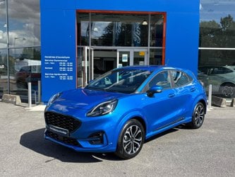 Voitures D'occasion À Laon | Ford Puma 1.0 Flexifuel 125Ch S&S Mhev St-Line