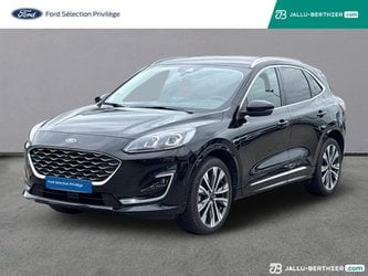Voitures D'occasion À Beauvais | Ford Kuga 2.5 Duratec 190Ch Fhev E85 Vignale Bva