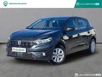 Voitures D'occasion À Sarcelles | Dacia Sandero 1.0 Tce 90Ch Confort