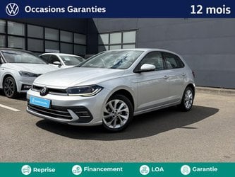 Voitures D'occasion À Garges Lès Gonesse | Volkswagen Polo 1.0 Tsi 95Ch Style Dsg7