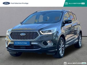 Voitures D'occasion À Amiens | Ford Kuga 1.5 Flexifuel-E85 150Ch Stop&Start Vignale 170G 4X2 Eur...