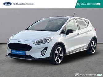 Voitures D'occasion À Beauvais | Ford Fiesta Active Active Pack 1.0 Ecoboost 100Ch S&S Euro6.2