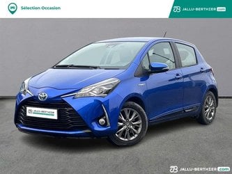 D'occasion À Sarcelles | Toyota Yaris 100H Dynamic 5P