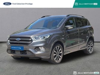 Voitures D'occasion À Bretigny Sur Orge | Ford Kuga 2.0 Tdci 150Ch Stop&Start St-Line 4X2