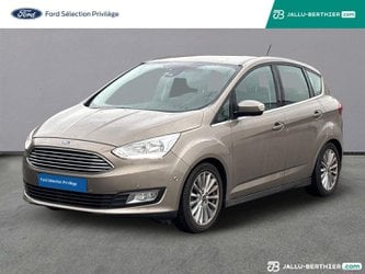 Voitures D'occasion À Etampes | Ford C-Max 1.0 Ecoboost 125Ch Stop&Start Titanium Euro6.2