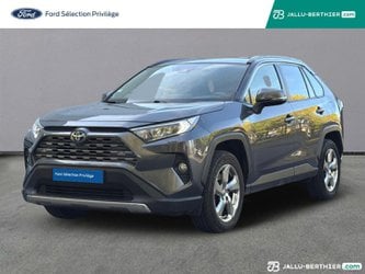Voitures D'occasion À Bretigny Sur Orge | Toyota Rav4 Hybride 218Ch Dynamic 2Wd My21