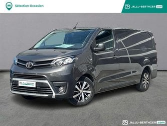Voitures D'occasion À Sarcelles | Toyota Proace Long 2.0 D-4D 150 Business My20