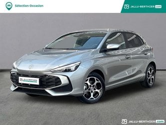 Voitures D'occasion À Sarcelles | Mg Mg3 1.5 Hybrid+ 195Ch Luxury