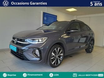 Voitures D'occasion À Jaux Compiègne | Volkswagen Taigo 1.5 Tsi 150Ch R-Line Edition Dsg7