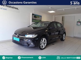 Voitures D'occasion À Jaux Compiègne | Volkswagen Polo 1.0 Tsi 95Ch Style Dsg7