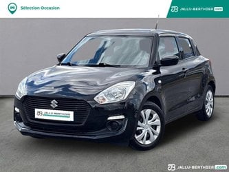 Voitures D'occasion À Jaux Compiègne | Suzuki Swift 1.2 Dualjet Hybrid 90Ch Avantage Euro6D-T