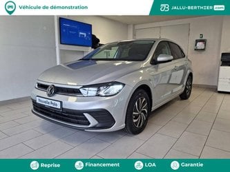 D'0Km À Jaux Compiègne | Volkswagen Polo 1.0 Tsi 95Ch Vw Edition
