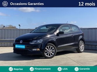 Volkswagen d'occasion à saint-ouen l'aumône | Polo 1.0 75ch lounge 3p