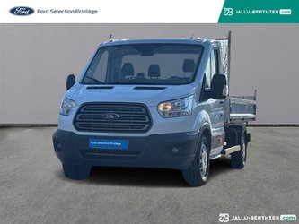 D'occasion À Bretigny Sur Orge | Ford Transit 2T Ccb P350 L2 2.0 Ecoblue 130Ch S&S Trend Business