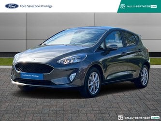 Voitures Occasion Ford Fiesta 1.1 75Ch Cool & Connect 5P À Etampes