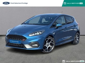 Voitures D'occasion À Amiens | Ford Fiesta 1.5 Ecoboost 200Ch St-Pack 5P