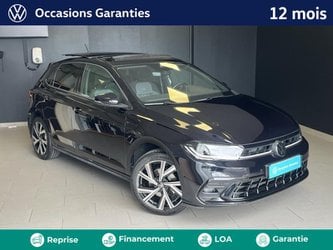 Voitures D'occasion À Roissy En France | Volkswagen Polo 1.0 Tsi 110Ch R-Line Dsg7
