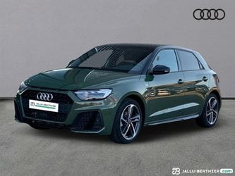 Voitures D'occasion À Compiègne | Audi A1 Sportback 30 Tfsi 116Ch S Line Plus S Tronic 7